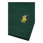 Ralph Lauren Completo 2 Pezzi T-Shirt-Pantalone per Bambino 9P0278 VERDE RALPH LAUREN 