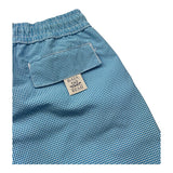 Baia30Remi Costume Fantasia Quadretti per Bambino DATTILO AZZURRO BAIA30REMI 