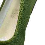 Bimbi Boutique Mocassini Tinta Unita per Bambina 4929 VERDE BIMBI BOUTIQUE 