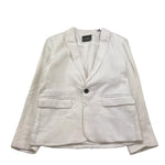 John Richmond Giacca Tinta Unita per Bambino RBP24098GC BIANCO JOHN RICHMOND 