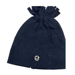 LALALU' cappello tinta unita cn frange Blu per Neonato CAL41F BLU LALALU' 