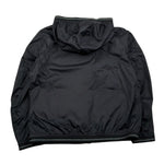 Blauer Giubbino Tinta Unita con Cappuccio per Bambino 25SBLKC11440 NERO BLAUER 