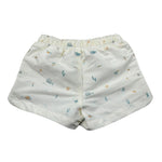 Bamboom+Babies Costume Tinta Unita con Stampe per Neonato CSTB PANNA BAMBOOM+BABIES 