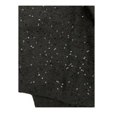 SARABANDA maglia girocollo tinta unita paillettata Nero per Bambina 0A778 NERO SARABANDA 