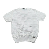 Daniele Alessandrini T-Shirt Girocollo Tinta Unita per Bambino 1236W00309 BIANCO DANIELE ALESSANDRINI 