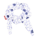 LEVI'S shirt girocollo tinta unita con stampa in contrasto ed elastico per capelli Blu per Bambina 3EJ311 BLU LEVI'S 