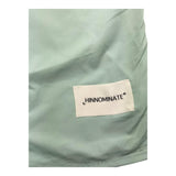 Hinnominate Camicia Mezza Manica Tinta Unita Verde Acqua Per Bambina