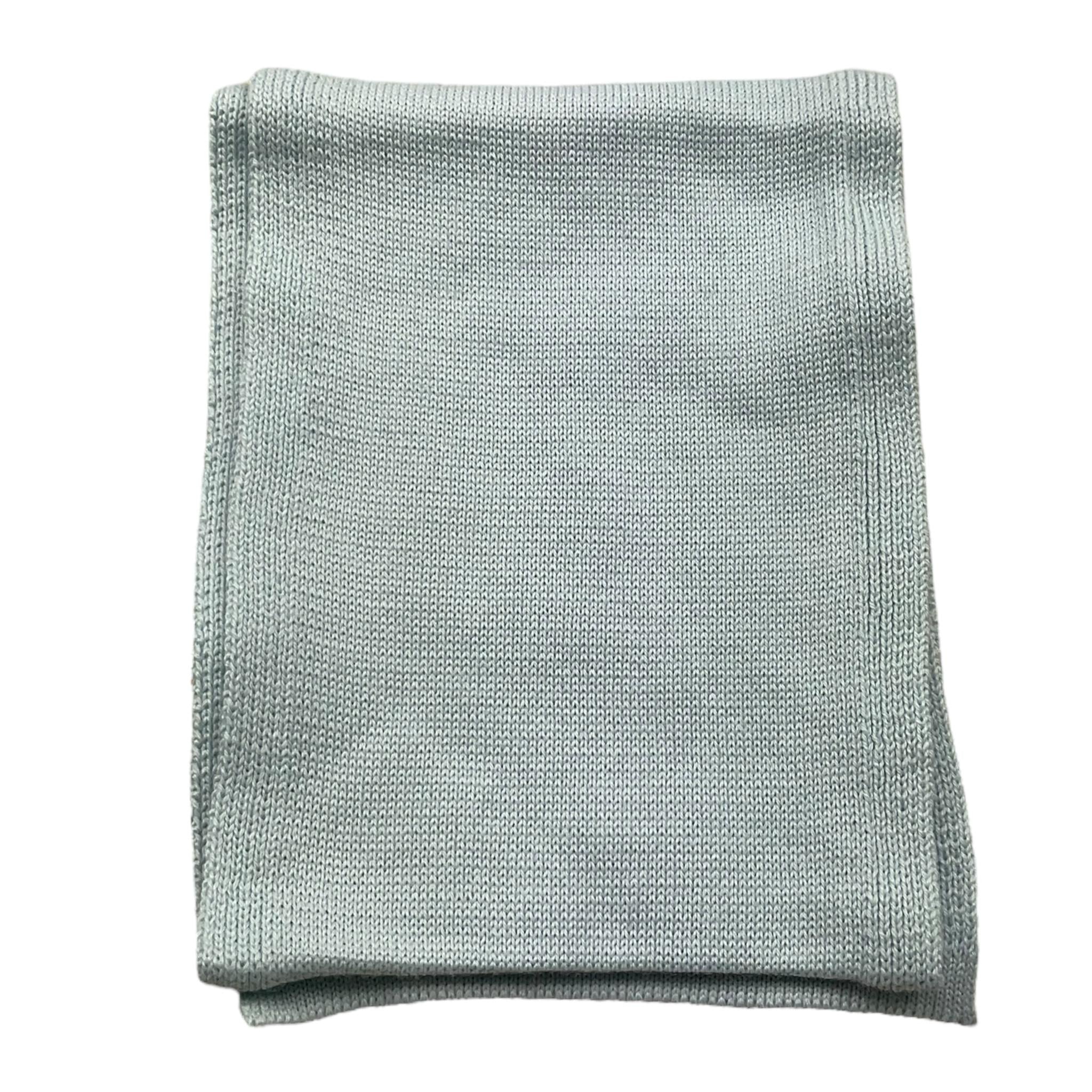 STORY LORIS sciarpa tinta unita Azzurro per Neonato SCLR AZZURRO STORY LORIS 