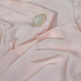 Elisabetta Franchi Set Abito Tinta Unita - Coulotte per Neonata ENAB055 ROSA ELISABETTA FRANCHI 