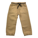 MAYORAL pantalone tinta unita con elastico in vita Beige per Neonato 2536XX BEIGE MAYORAL 