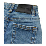 Trussardi Jeans Tinta Unita con Girovita Regolabile per Neonato TIP26087PA BLU TRUSSARDI 