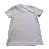 Trussardi T-Shirt Girocollo Tinta Unita con Logo per Neonata TIP26010TSA ROSA TRUSSARDI 