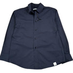 Paolo Pecora Camicia Manica Lunga Tinta Unita per Bambino PP4344 BLU PAOLO PECORA 