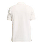 Timberland Polo Mezza Manica Tinta Unita con Logo per Bambino T60437 BIANCO TIMBERLAND 