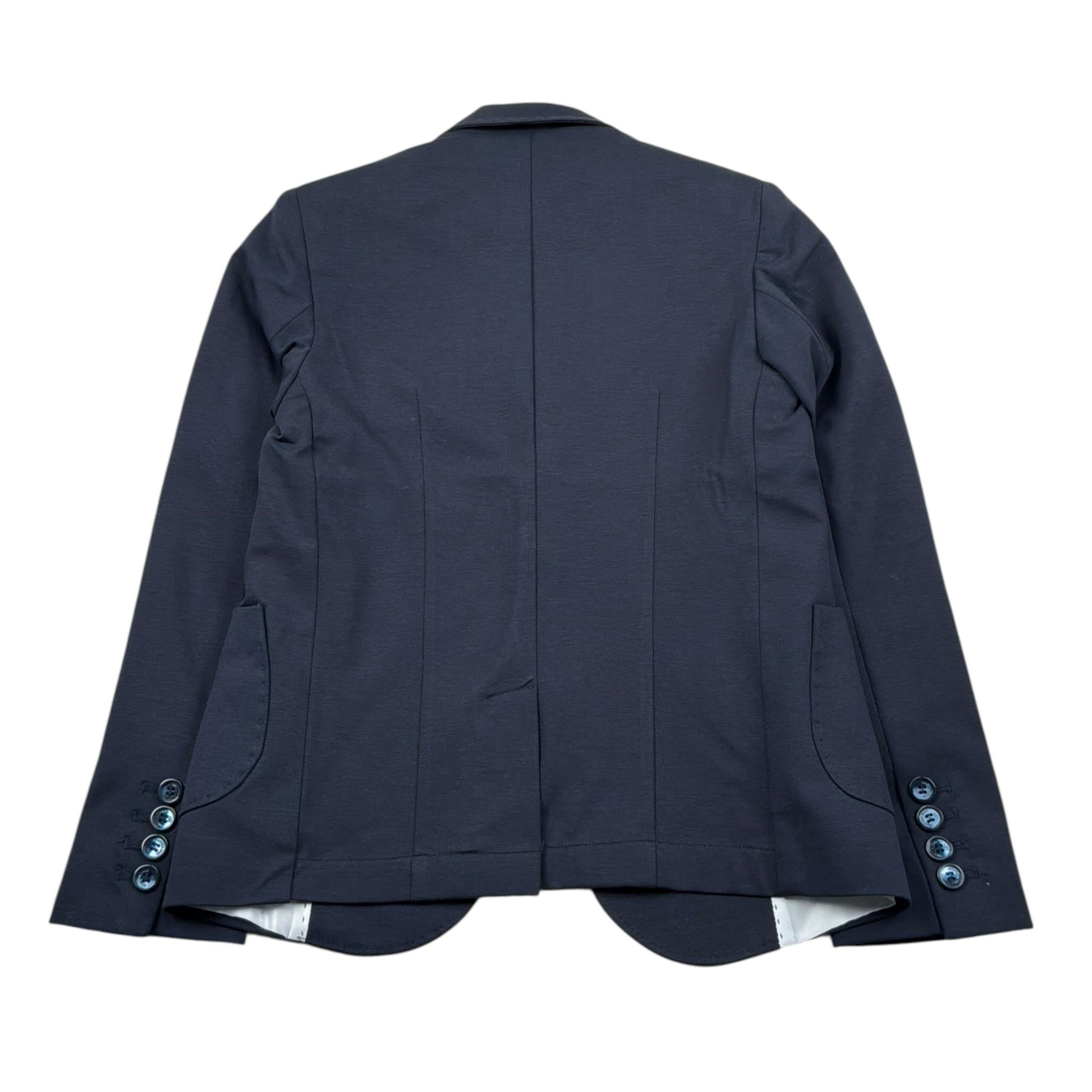 Emanuel Pris Giacca Tinta Unita con Taschino per Bambino EGC1093R BLU EMANUEL PRIS 