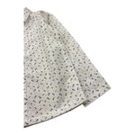 Emc Camicia Tinta Unita con Stampa per Bambino AH1138 BIANCO EMC 