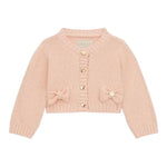 Guess Cardigan Tinta Unita  per Neonata A4RR00Z3CK0 ROSA GUESS 