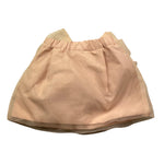 Miss Grant Gonna Tinta Unita con Fiocco per Bambina MG1286J PESCA MISS GRANT 