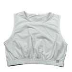 Manila Grace Top Giromanica Tinta Unita per Bambina MG2673 BIANCO MANILA GRACE 