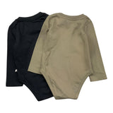 K-WAY set 2body bicolore Blu per Neonato K7128ZWW BLU K-WAY 