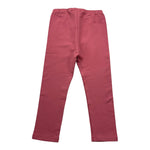MAYORAL leggins tinta unita con elastico  Rosa per Bambina 7022 ROSA MAYORAL 