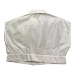 Nunzia Corinna Camicia Giromanica Tinta Unita per Bambina NJ4015695 BIANCO NUNZIA CORINNA 