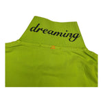 SUN68 polo manica lunga tinta unita Verde per Bambino A40301 VERDE SUN68 