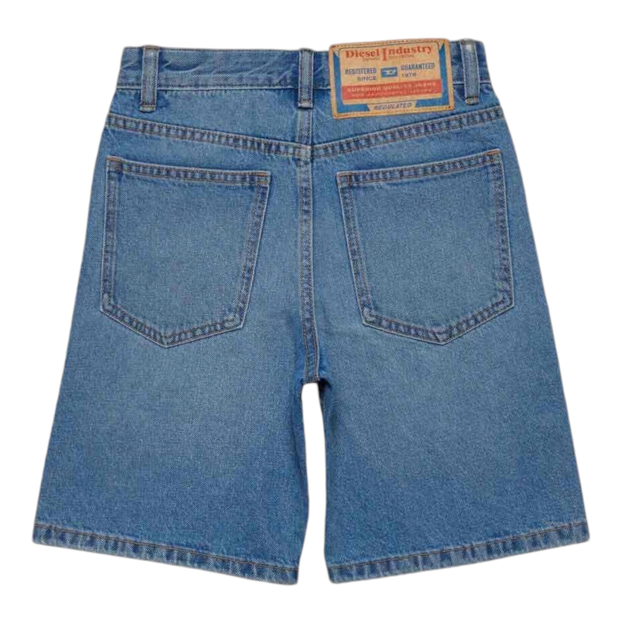 DIESEL J00512AZZURRO