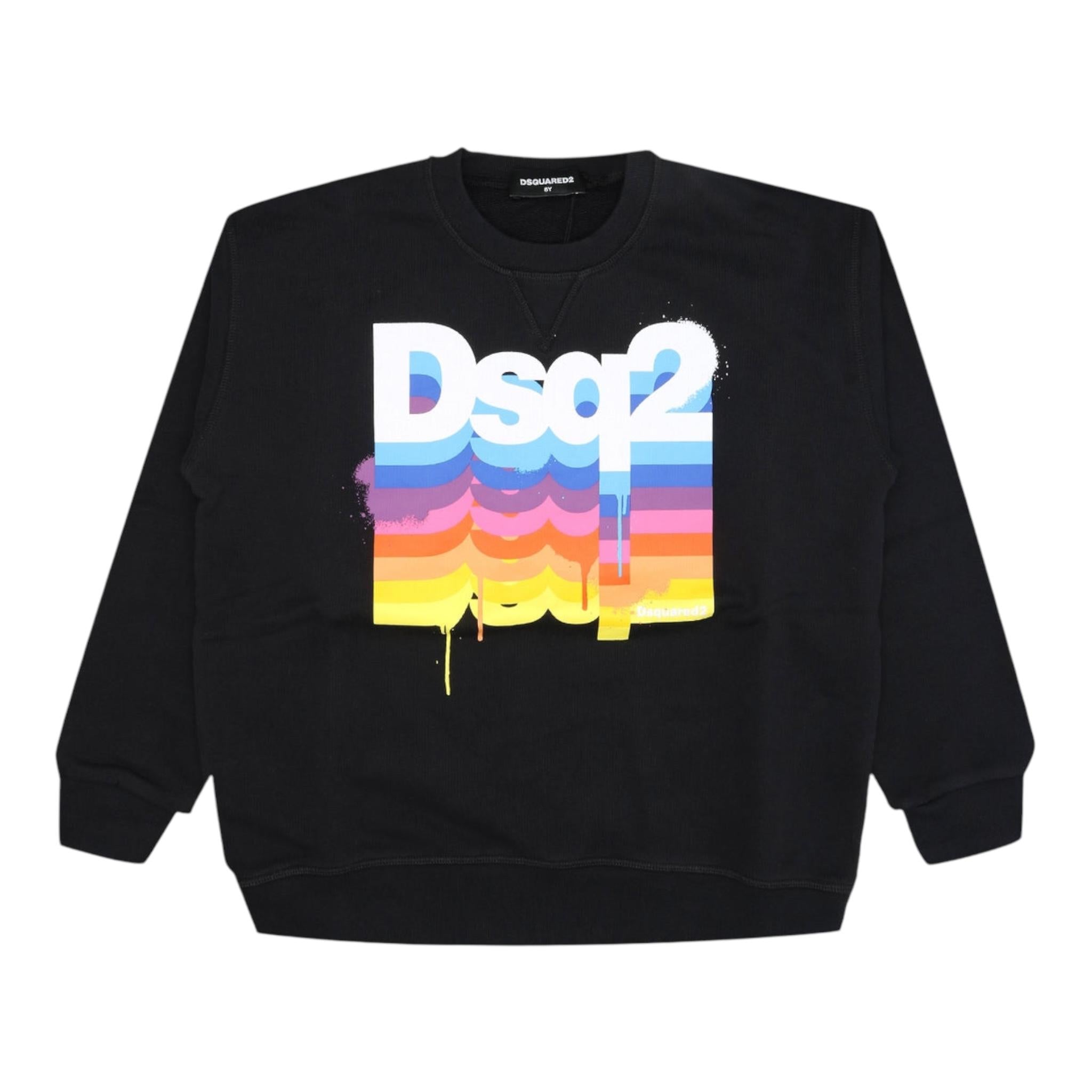 DQ1242NERO DSQUARED2