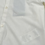 Please Camicia Tinta Unita per Bambino CL18032B73 BIANCO PLEASE 