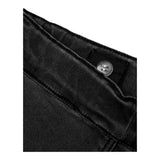Name It Pantalone tinta unita con Elastico In Vita Nero per Bambina 13230743 NERO NAME IT 