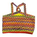 4Giveness Top Multicolor con Fantasia per Bambina FGCG3911 MULTICOLOR 4GIVENESS 