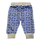 JOHN RICHMOND pantalone tuta tinta unita con logo Bianco per Neonato RIA25049PA BIANCO JOHN RICHMOND 