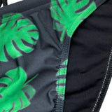 Louis Dieudonne' Costume Mutanda Tinta Unita con Stampa per Bambino LD02 NERO LOUIS DIEUDONNE' 