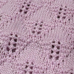 Mac Ilusio'N Completo 3 Pezzi Maglia-Ghettina-Cappello per Neonata 9612G LILLA MAC ILUSIO'N 