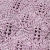 Mac Ilusio'N Completo 3 Pezzi Maglia-Ghettina-Cappello per Neonata 9612G LILLA MAC ILUSIO'N 