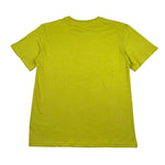 Refrigiwear T-Shirt Girocollo Tinta Unita con Logo per Bambino 121TRMJS25 VERDE REFRIGIWEAR 