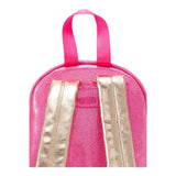 Billieblush Zaino Tinta Unita Glitterato per Bambina U20591 ROSA FLUO BillIEBLUSH 