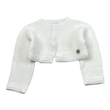 Granlei Coprispalle Tinta Unita per Neonata 125296 BIANCO GRANLEI 