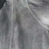 Syst Camicia In Denim Bicolore per Bambino CAMB5010C GRIGIO/NERO SYST 