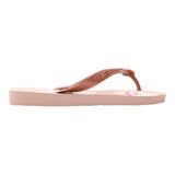 Havaianas Infradito Tinta Unita Con Fantasia Barboncino Rosa Per Bambina