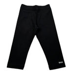 Liu Jo Leggins Tinta Unita con Logo per Neonata KA3200N NERO LIU JO 