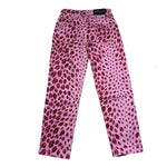 Just Cavalli Jeans Tinta Unita con Girovita Regolabile per Bambina JGP26036PA ROSA JUST CAVALLI 