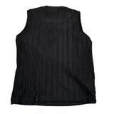 Lu Lu By Miss Grant Canotta Tinta Unita  per Bambina LL2903 NERO LU LU BY MISS GRANT 
