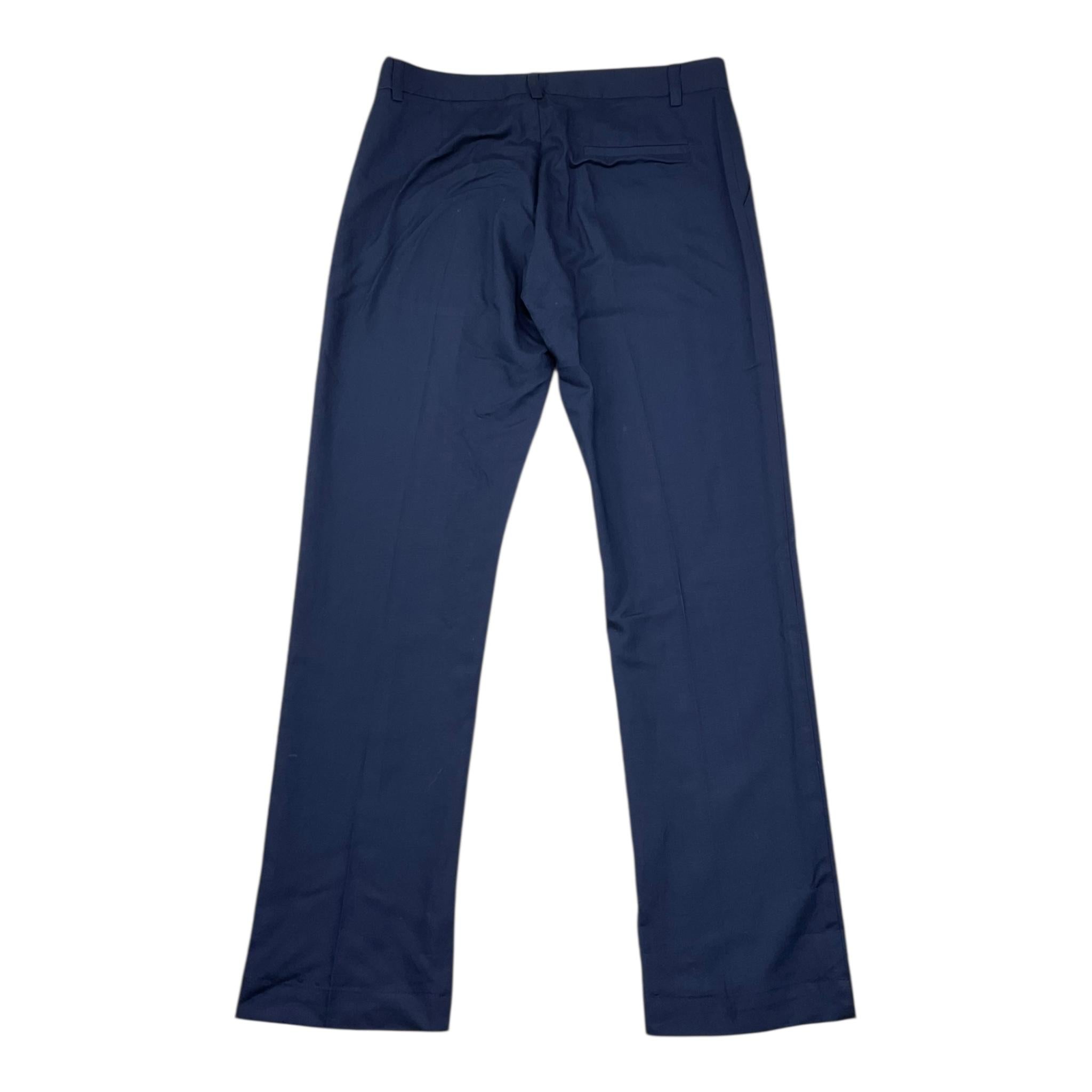 Manuel Ritz Pantalone Tinta Unita con Tasche America per Bambino MR2853J BLU MANUEL RITZ 