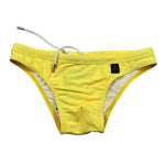 Refrigiwear Costume Tinta Unita Modello Mutadina per Bambino RW443 GIALLO REFRIGIWEAR 