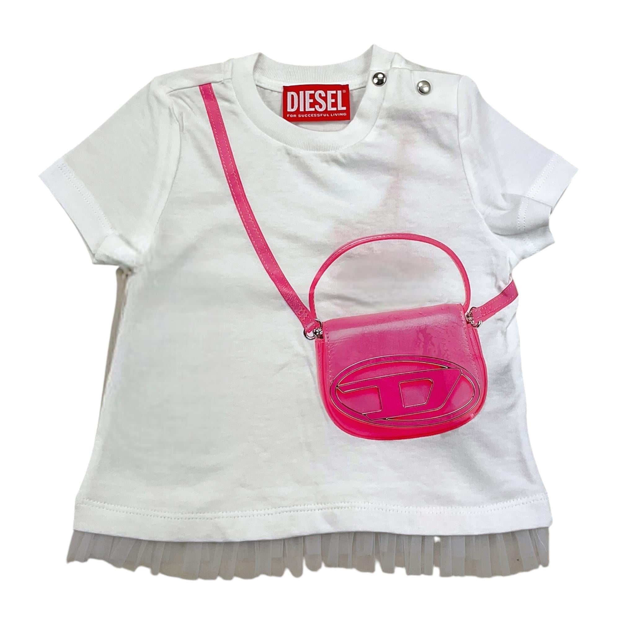 DIESEL K0051BIANCO