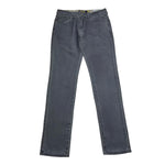 To Spin Pantalone Tinta Unita con Girovita Regolabile per Bambino DJJI5062JE GRIGIO TO SPIN 