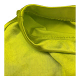 Kocca Gonna Tinta Unita con Elastico In Vita per Bambina GEWARR VERDE Kocca 