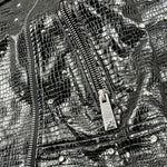 John Richmond Giubbino In Ecopelle con Borchie per Bambina RGP26106GB NERO JOHN RICHMOND 